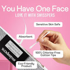 Swisspers Stick to The Basics Biodegradable Cotton Swabs - Image 4