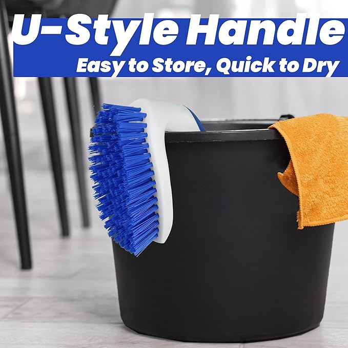 PHYEX 2 Pack Scrub Brushes, Cleaning Brush - Image 5