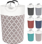Large Laundry Basket Laundry Hamper Bag Washing Bin Clothes Bag Collapsible Tall by Fabspace