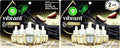 Air Wick Vibrant Plug In Scented Oil Refill, Infused by AirWick