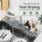 Quick Dry Sink Splash Guard - Image 2