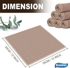 Microfiber Cleaning Cloth Waffle Weave - Image 7