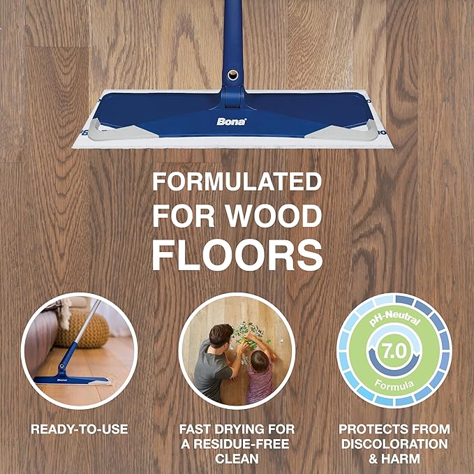 Bona® Disposable Wet Cleaning Pads - Image 3