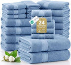 Lane Linen Bath Towel Set by LaneLinen