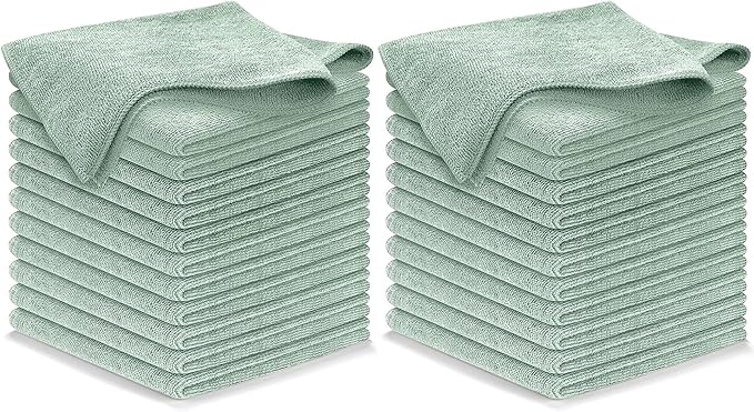 USANOOKS Microfiber Cleaning Cloth by USANOOKS