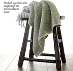 SKL Home CloudSoft Cotton Luxury Bath Towel - Image 7