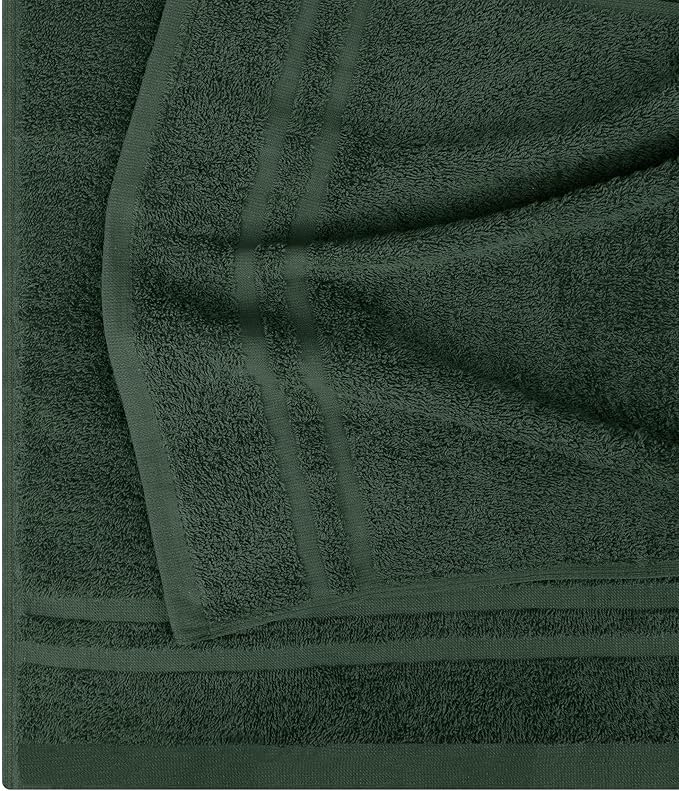 Utopia Towels Cotton Bleach Proof Salon Towel 16 by 27 inches, Bleach Safe Gym - Image 8