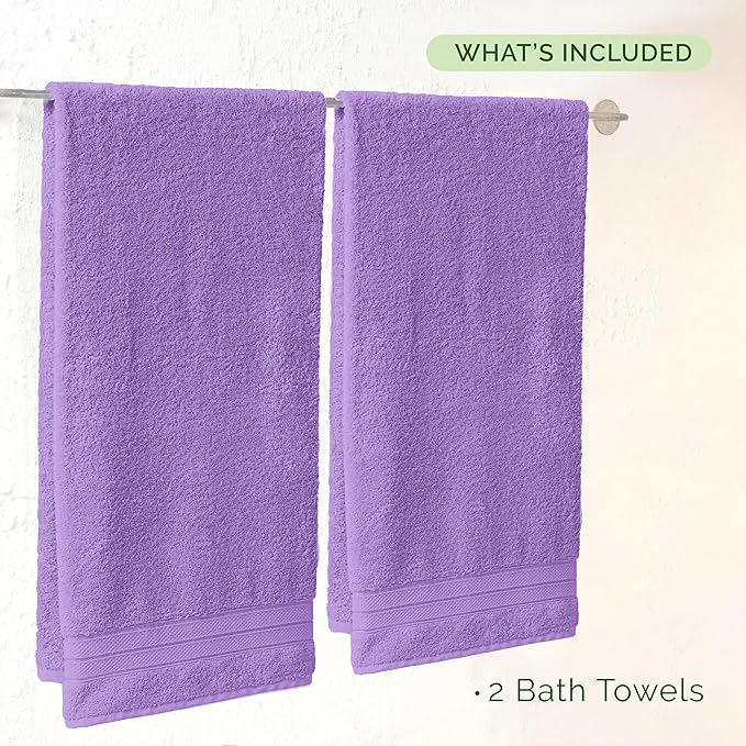 Elegant Comfort Three Line Popcorn Towel Set - Image 4