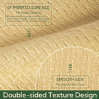 GRANNY SAYS Disposable Face Towels, Bamboo Viscose Face Towelettes Disposable - Image 2