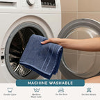 Casa Platino Cotton Washcloths - Image 7