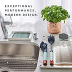 Brite by Scotch-Brite Limited Edition Mess-Free Dishwand, Sleek and Stylish - Image 12