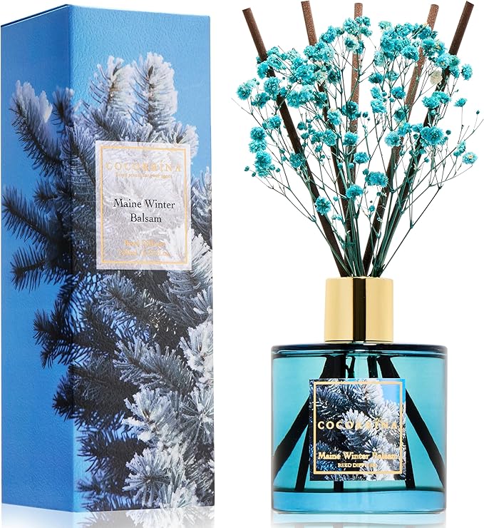 COCORRÍNA Reed Diffuser by COCORR%C3%8DNA