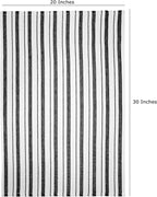COTTON CRAFT Oversized Kitchen Towels - Image 2