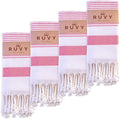 Ruvy Home Basics Turkish Hand Towels by RuvyHomeBasics