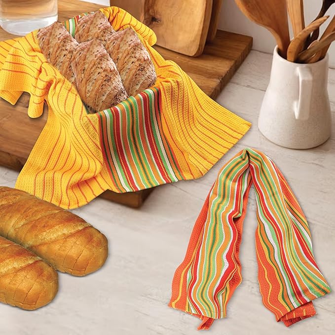 Urban Villa Kitchen Towels 100% Cotton Dish Towels - Image 7