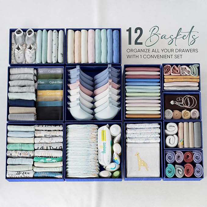 Drawer Organizer Set of 12 - Image 3