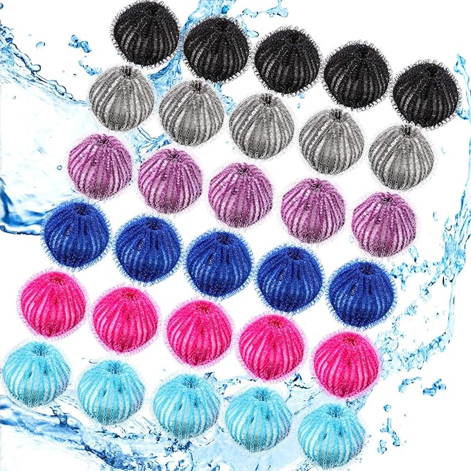 Blulu 30 Pieces Pet Hair Remover by Blulu
