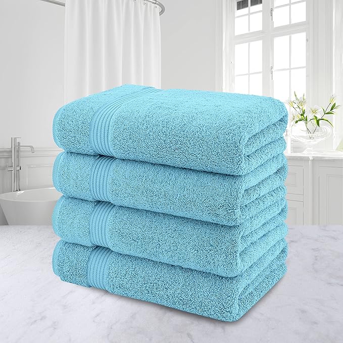 American Veteran Towel, 100% Cotton Turkish Bath Towels - Image 4