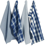 LANE LINEN 100% Cotton Kitchen Dish Cloths, Ultra Soft Absorbent Quick Drying by LaneLinen