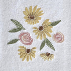 SKL Home by Saturday Knight Ltd. Tossed Flowers Hand Towel - Image 2