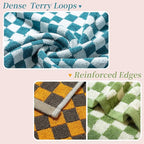 Hand Towels 5 Pack - Image 4