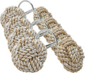 Zenna Home Shower Curtain Hooks Seaside Serenity Bath Accessories by ZennaHome