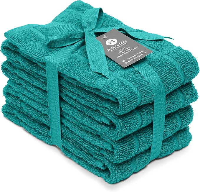 100% Cotton Terry Dish Cloth & Dish Towel) by Ecotribe
