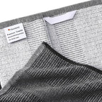 Homaxy Premium Kitchen Towels, Large Cotton Kitchen Hand Towels, Flat and Terry - Image 2