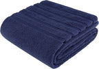 American Soft Linen 35x70 Jumbo Large Bath Towel, 600 GSM 100% Cotton Turkish - Image 7