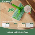 Eyliden 24-Count Disposable Wet Mop Pads Refills, Pre-Moistened - Image 5