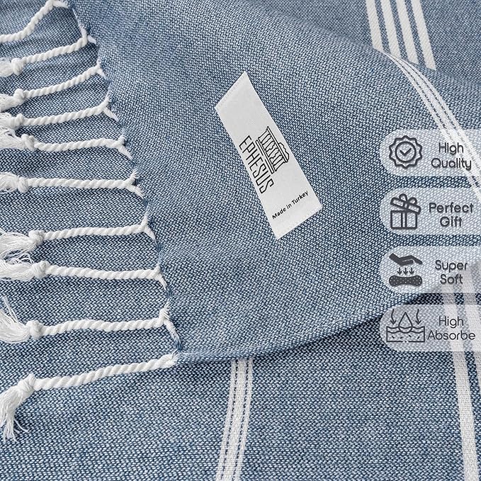 Turkish Hand Towels - Image 5
