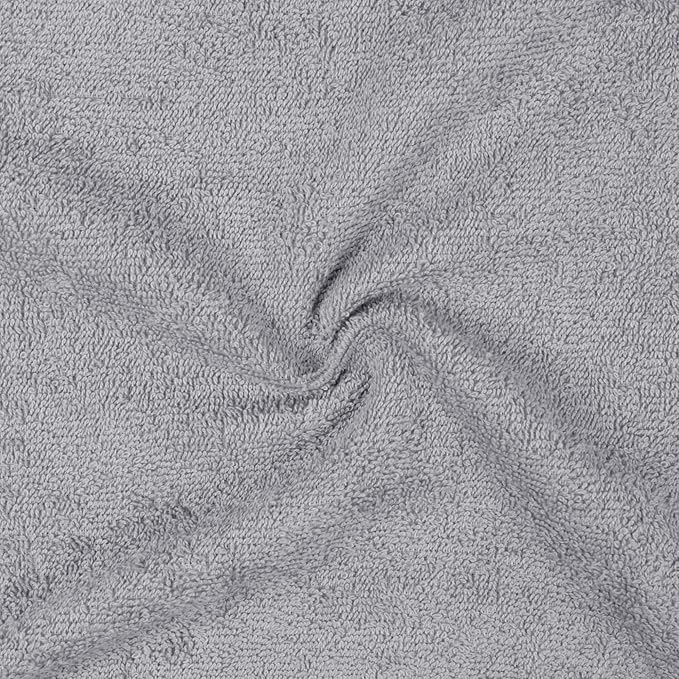 Amazon Basics Fast Drying Cotton Washcloths - Image 2