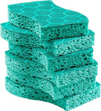 Scotch-Brite Odor Resist Heavy Duty Scrub Sponge, Dishwasher-Safe Kitchen - Image 3