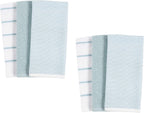 KAF Home Ayesha Curry Mixed Utility Kitchen Towel Set, Mixed Terry Kitchen - Image 9