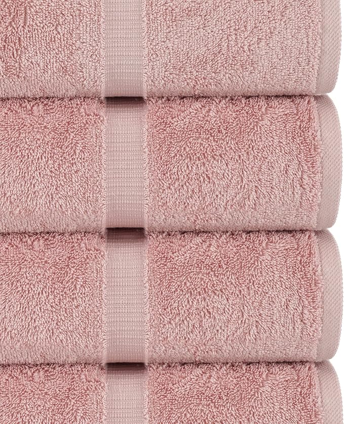 Chakir Turkish Linens | Hotel & Spa Quality 100% Cotton Premium Turkish Towels - Image 4
