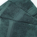 Superior Egyptian Cotton Pile Bath Towel Set of 4, Ultra Soft Luxury Towels - Image 6