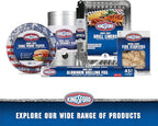 Kingsford Heavy Duty Pop-Up Grilling Foil Sheets - Image 6