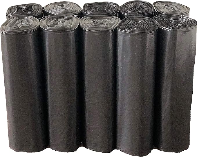 Reli. EcoStrong 33 Gallon Trash Bags | 150 Count Bulk | Black | Eco-Friendly | - Image 3