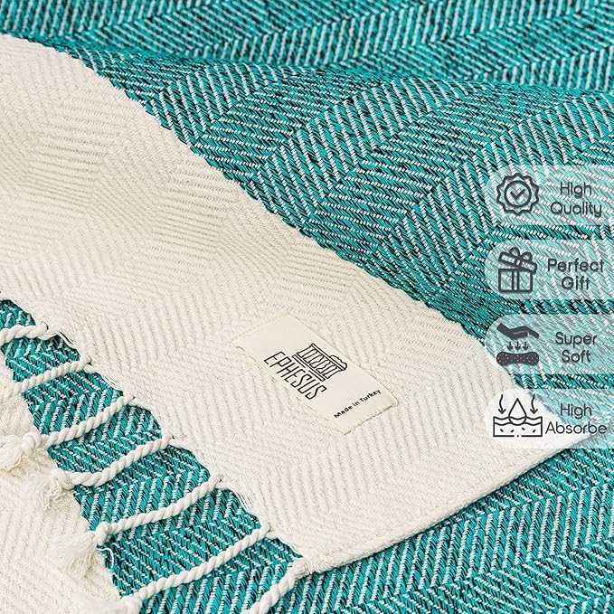 Turkish Hand Towels - Image 4