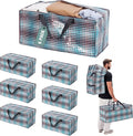 WORKPRO 6 Pack Extra Large Moving Bags by WORKPRO