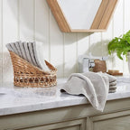 Tommy Bahama - Washcloths, Soft & Absorbent Cotton Towels, Low Linting & Fade - Image 2