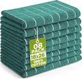 Utopia Towels - Microfiber Kitchen Towels, Super Absorbent 18 x 26 Inches by UTOPIATOWELS