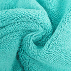 POLYTE Premium Lint Free Microfiber Washcloth Face Towel, 13 x 13 in - Image 3