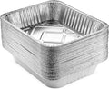 NYHI 30 Pcs Aluminum Pans 9x13 Disposable Baking Tin Foil Pan by NYHI
