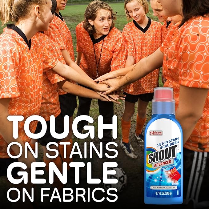 Shout Advanced Stain Remover Gel - Image 6