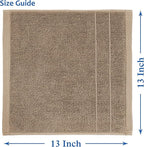 Casa Platino Washcloths Set - Image 3