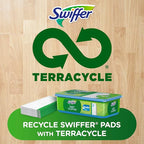 Swiffer Sweep + Mop, Wet Pads Refill, Floor Cleaner - Image 6