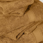 Superior Egyptian Cotton Pile 6-Piece Towel Set, Includes 2 Bath, 2 Hand - Image 8