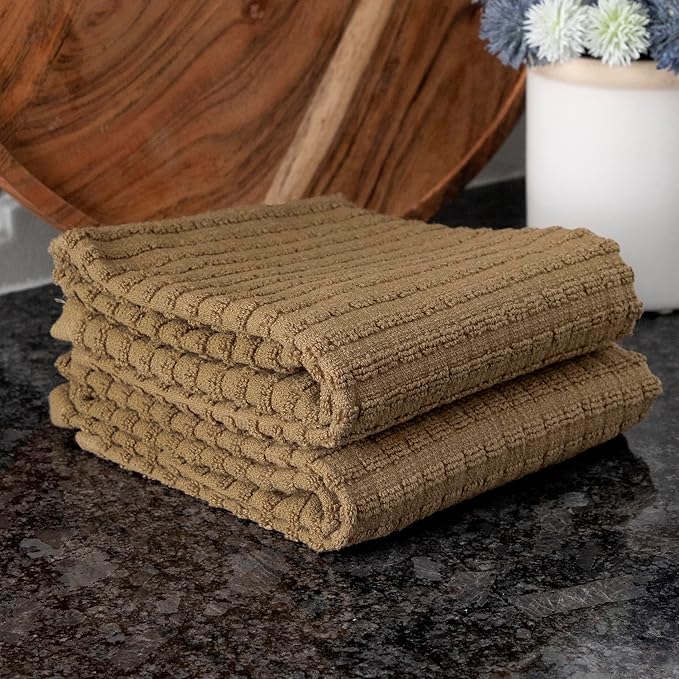 Ritz Royale Collection 100% Combed Terry Cotton, Highly Absorbent, Kitchen - Image 6