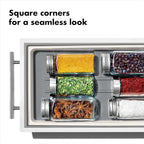 OXO Good Grips Kitchen, Compact Spice Drawer Organizer - Image 5